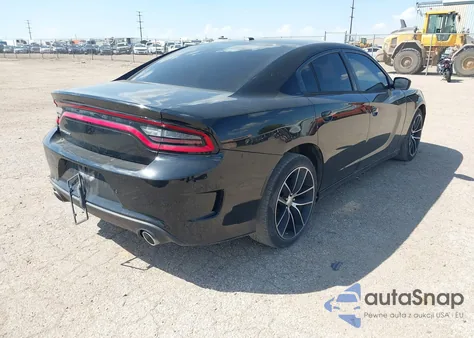 2015 Dodge Charger Se из США, поврежденный, VIN 2C3CDXBG2FH857062